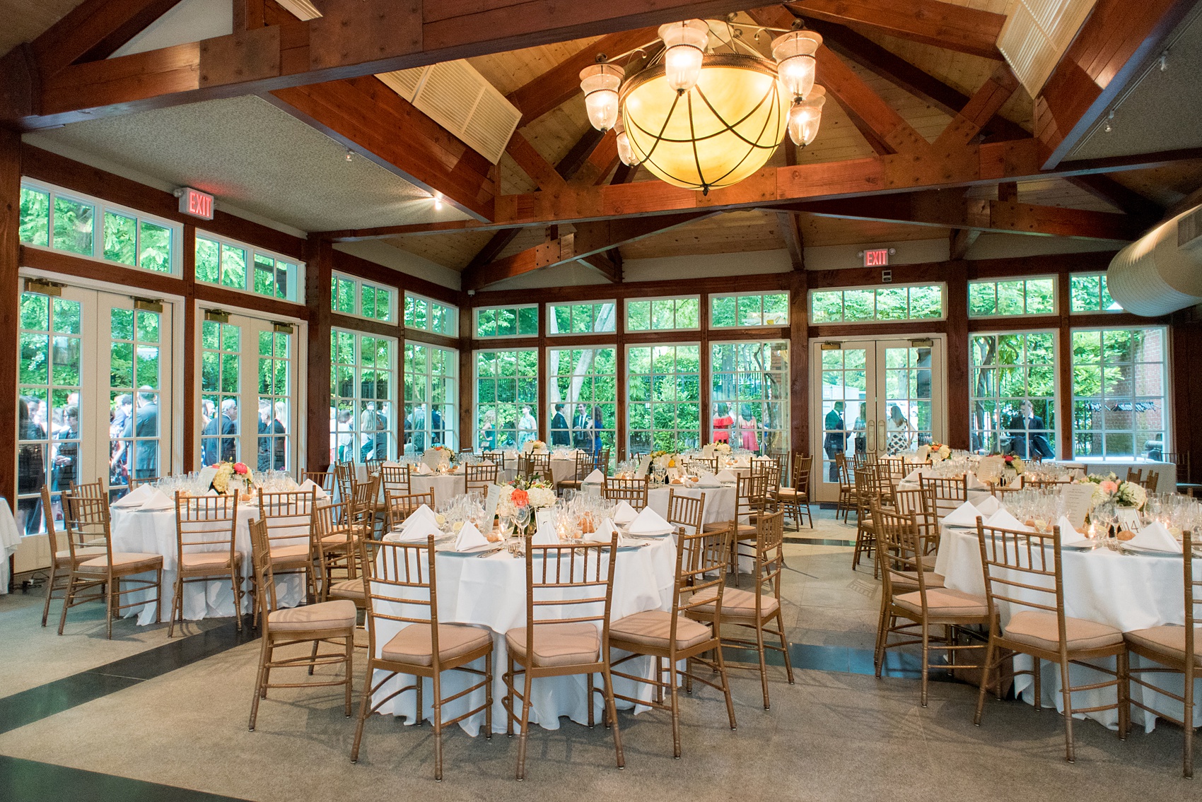 Wedding Photos at Loeb Boathouse in Central Park NYC