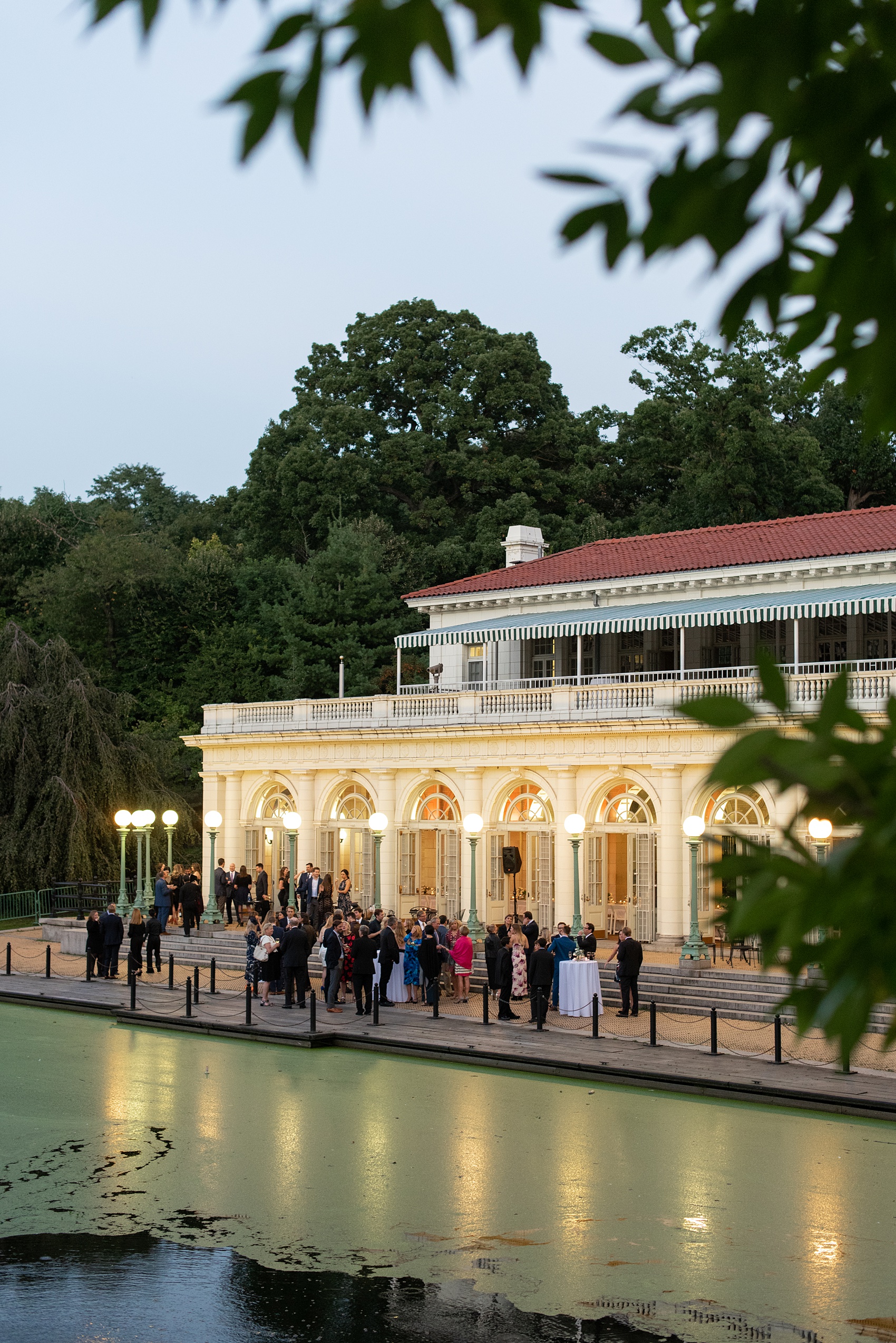 Prospect Park Boathouse wedding photos in Brooklyn, New York by Mikkel Paige Photography. This city wedding venue joins the indoors with the outdoors in a park setting with a historic New York City building. Photos include gay wedding decor inspiration and details. #mikkelpaige #prospectparkboathouse #brooklynwedding #brooklynweddingphotographer