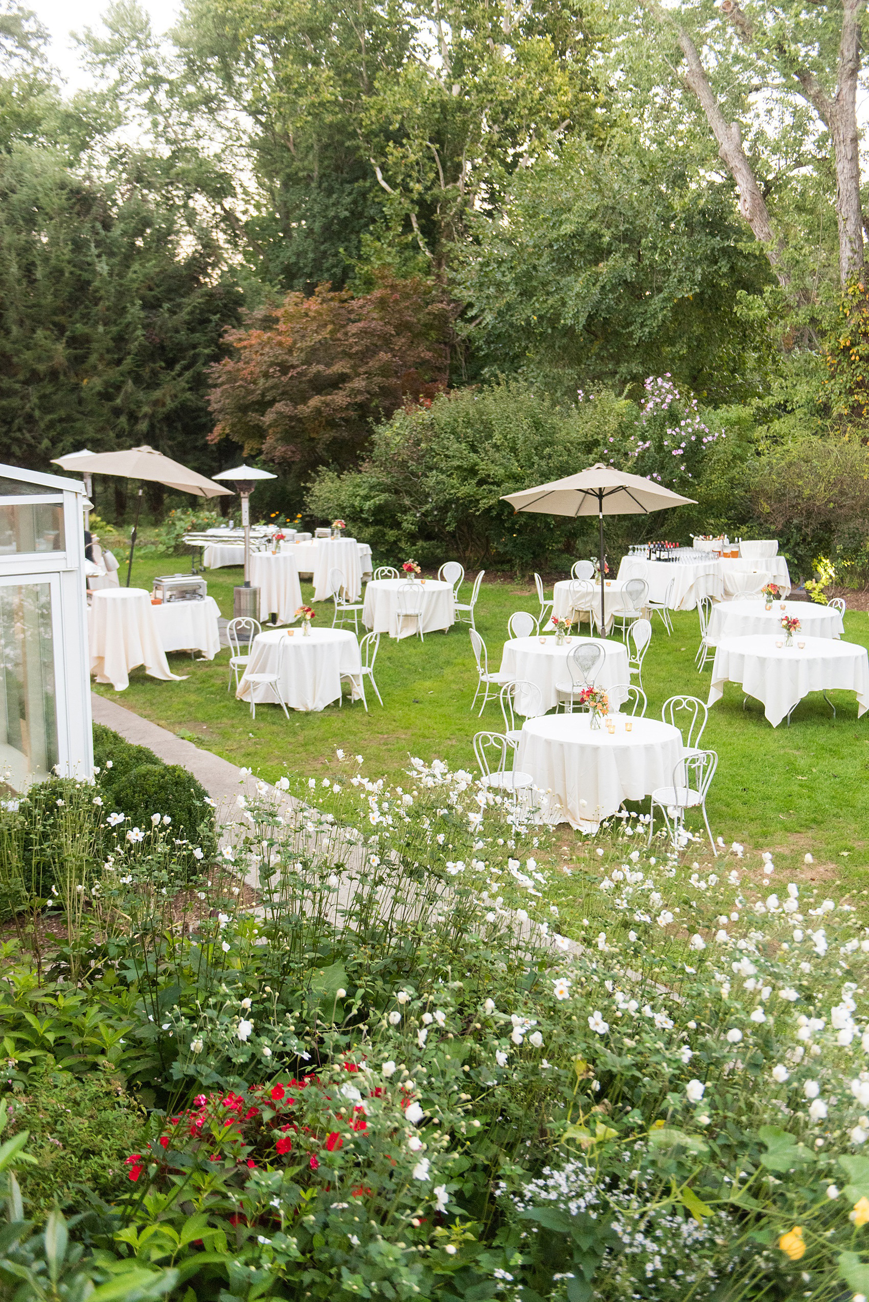 Wedding photos at Crabtree's Kittle House in Chappaqua, New York by Mikkel Paige Photography. This venue in Westchester county is a beautiful location for a September wedding. The bride and groom’s reception had a neutral and pink palette with an outdoor cocktail hour and inside dancing and Photobooth. Click through for more inspiration from their fall day! #mikkelpaige #CrabtreesKittleHouse #WestchesterWeddingVenues #WestchesterWedding #SeptemberWedding #NewYorkWedding