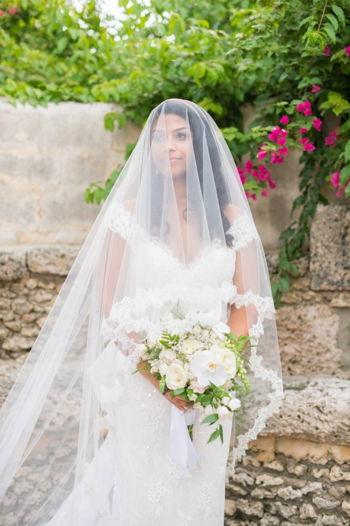 Planning a destination wedding? La Romana is 1 hour from Punta Cana and home to an incredible, all inclusive resort with a beautiful beach and mountains view in the Dominican Republic. It’s a great location, which these pictures of the bride and groom by Mikkel Paige Photographyprove again and again! It also doubles as a vacation and honeymoon spot. Click through for more Casa de Campo wedding photography and ideas! Coordination by @theeventeur #mikkelpaige #brideandgroom #destinationwedding