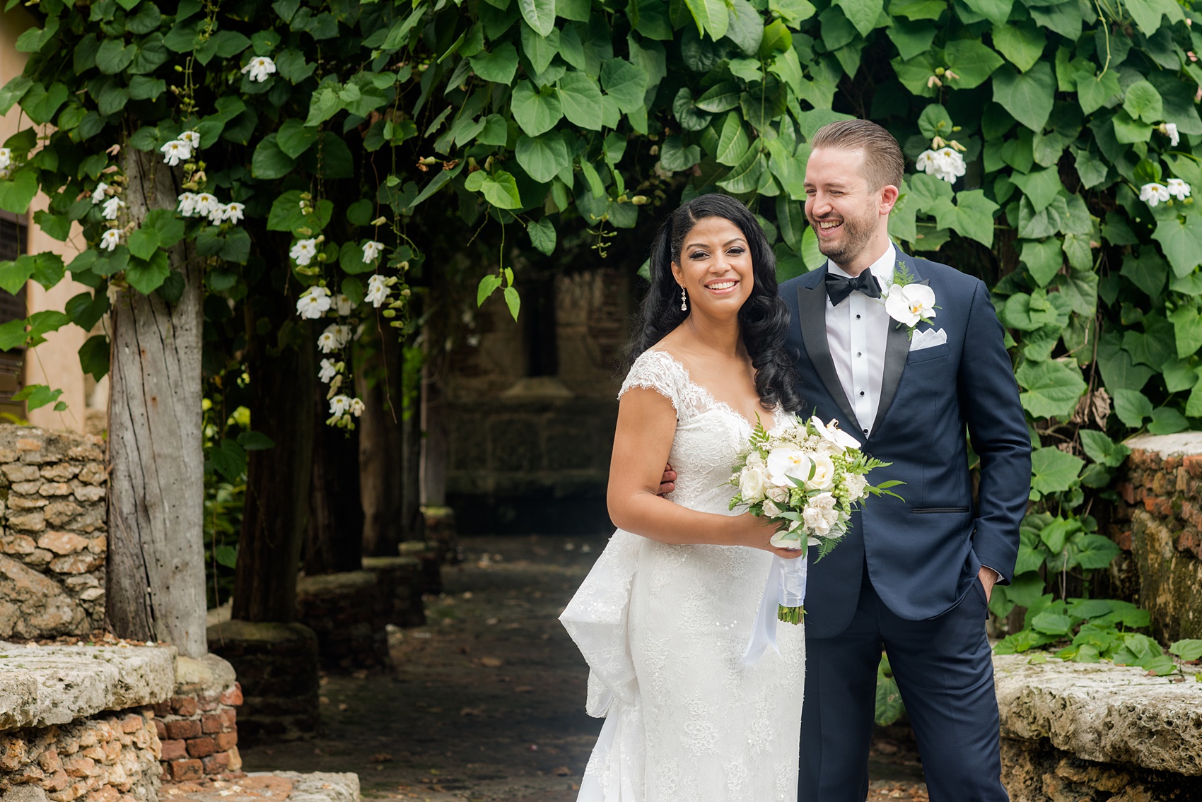 Planning a destination wedding? La Romana is 1 hour from Punta Cana and home to an incredible, all inclusive resort with a beautiful beach and mountains view in the Dominican Republic. It’s a great location, which these pictures of the bride and groom by Mikkel Paige Photography prove again and again! It also doubles as a vacation and honeymoon spot. Click through for more Casa de Campo wedding photography and ideas! Coordination by @theeventeur #mikkelpaige #brideandgroom #destinationwedding