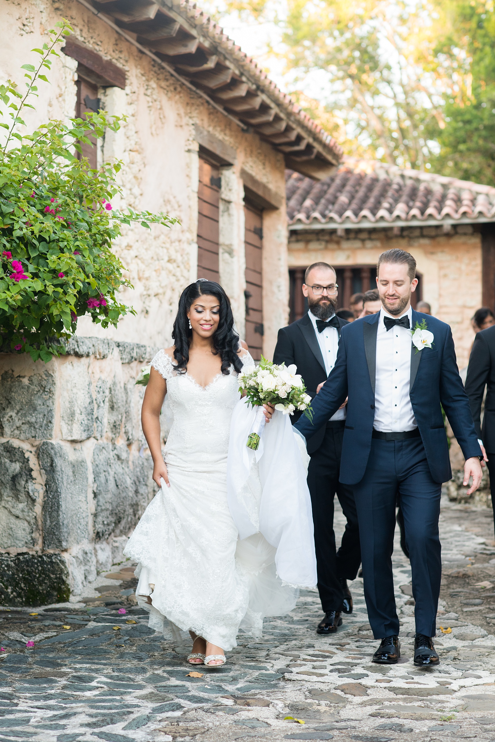 Planning a destination wedding? La Romana is 1 hour from Punta Cana and home to an incredible, all inclusive resort with a beautiful beach and mountains view in the Dominican Republic. It’s a great location, which these pictures of the bride and groom by Mikkel Paige Photography prove again and again! It also doubles as a vacation and honeymoon spot. Click through for more Casa de Campo wedding photography and ideas! Coordination by @theeventeur #mikkelpaige #brideandgroom #destinationwedding