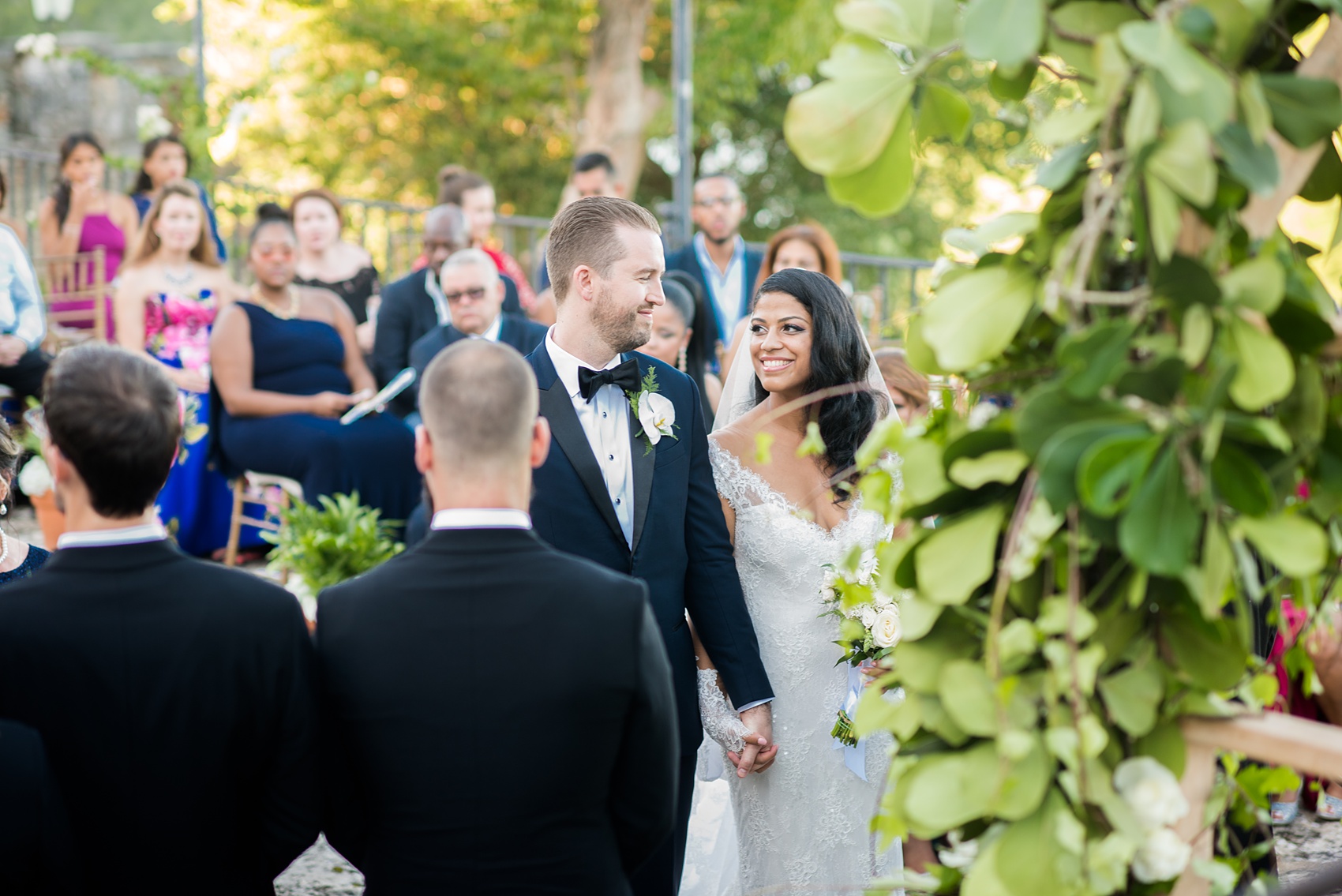 La Romana is an hour from Punta Cana and home to an incredible, all inclusive resort with beautiful Minitas beach and mountain view in the Dominican Republic. It’s a great location for a destination wedding, which these pictures of the outdoor ceremony, by Mikkel Paige Photography, prove. Click through for more Casa de Campo wedding photography and ideas! Planning by @theeventeur. #GettingReady #destinationwedding #mikkelpaige #outdoorceremony