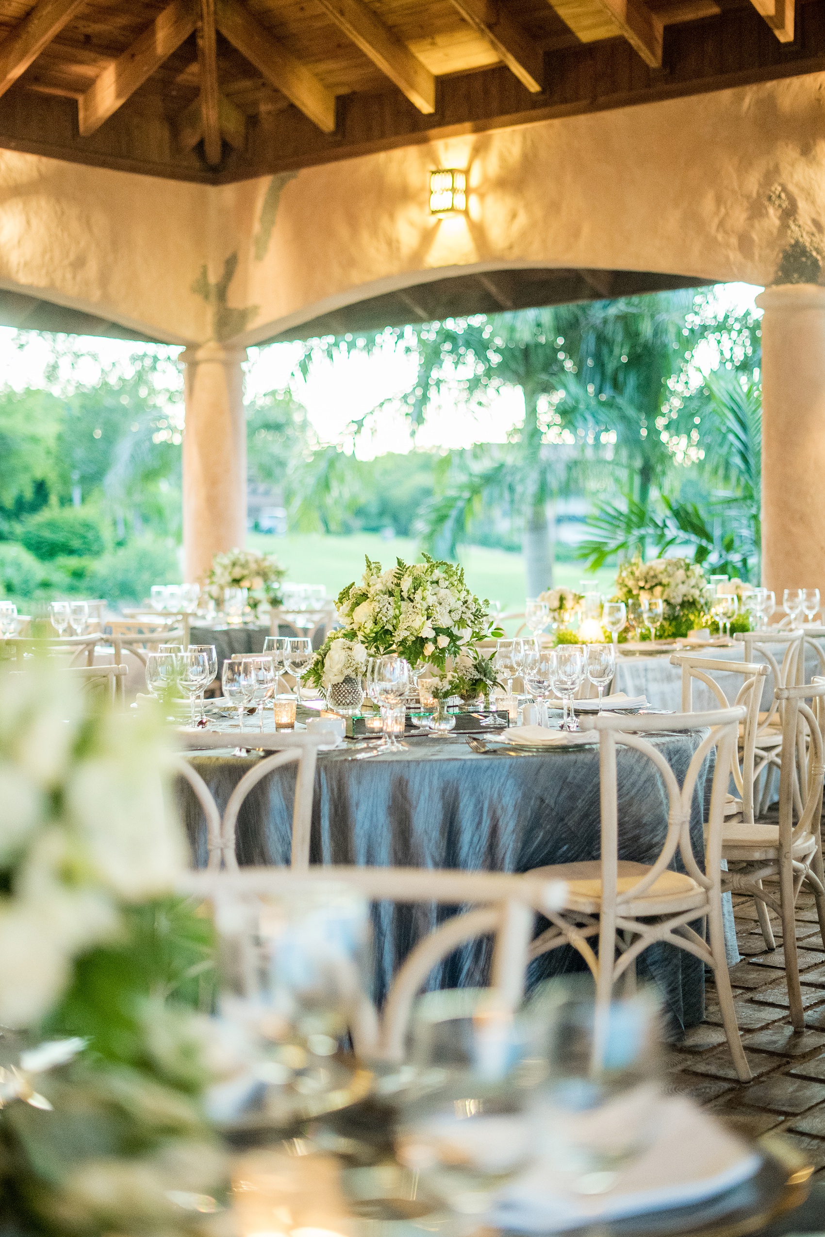 Casa de Campo in the Dominican Republic is a great location for a destination wedding. It’s in La Romana, an hour from Punta Cana, and is an all inclusive resort with Minitas beach and mountains view. It’s a beautiful venue, evidenced by these pictures by destination wedding photographer, Mikkel Paige Photography. Click through for more blue + white ceremony and reception ideas! Planning by @theeventeur. #mikkelpaige #bluewedding #dominicanrepublicwedidng #destinationweddingphotographer