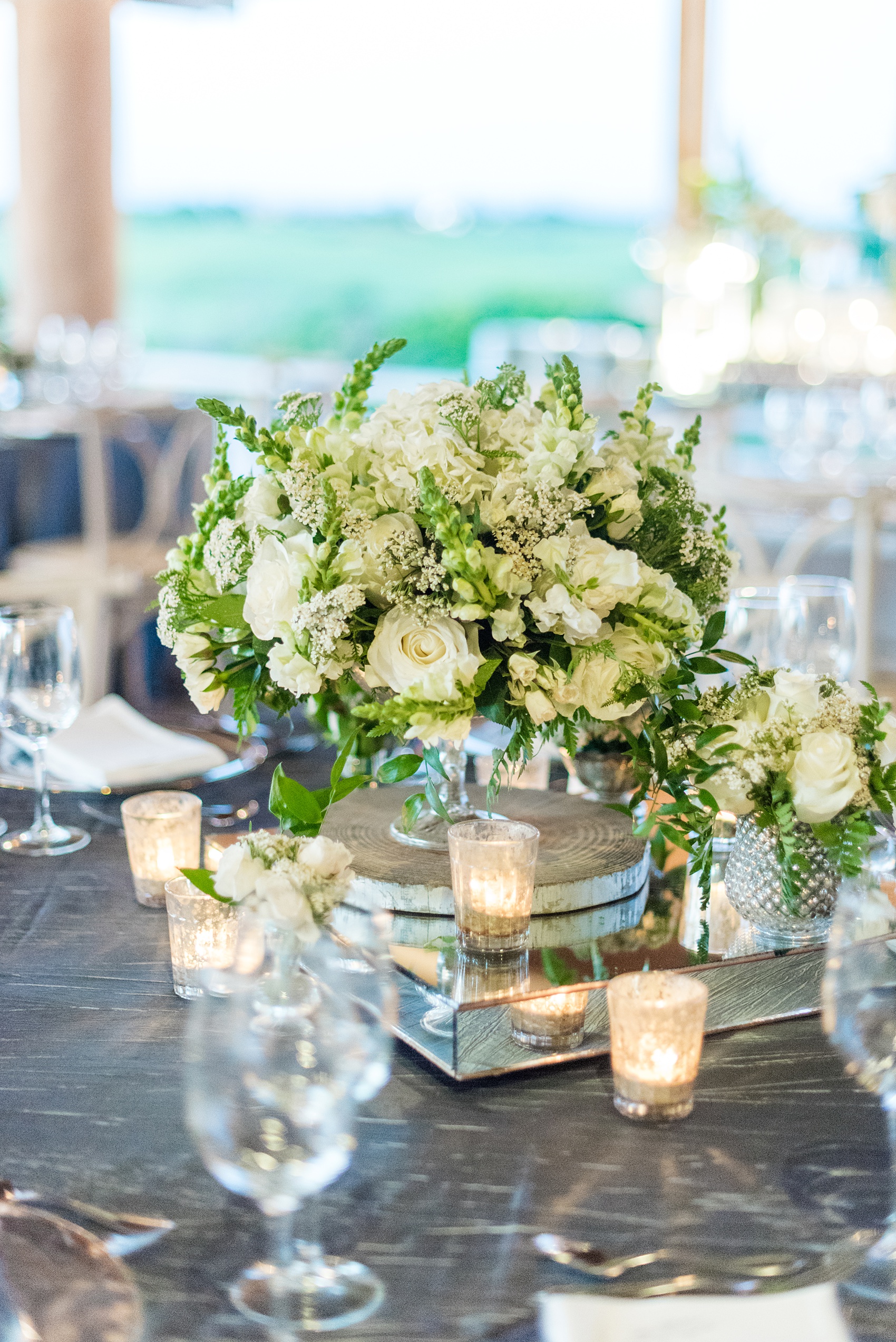 Casa de Campo in the Dominican Republic is a great location for a destination wedding. It’s in La Romana, an hour from Punta Cana, and is an all inclusive resort with Minitas beach and mountains view. It’s a beautiful venue, evidenced by these pictures by destination wedding photographer, Mikkel Paige Photography. Click through for more blue + white ceremony and reception ideas! Planning by @theeventeur. #mikkelpaige #bluewedding #dominicanrepublicwedidng #destinationweddingphotographer