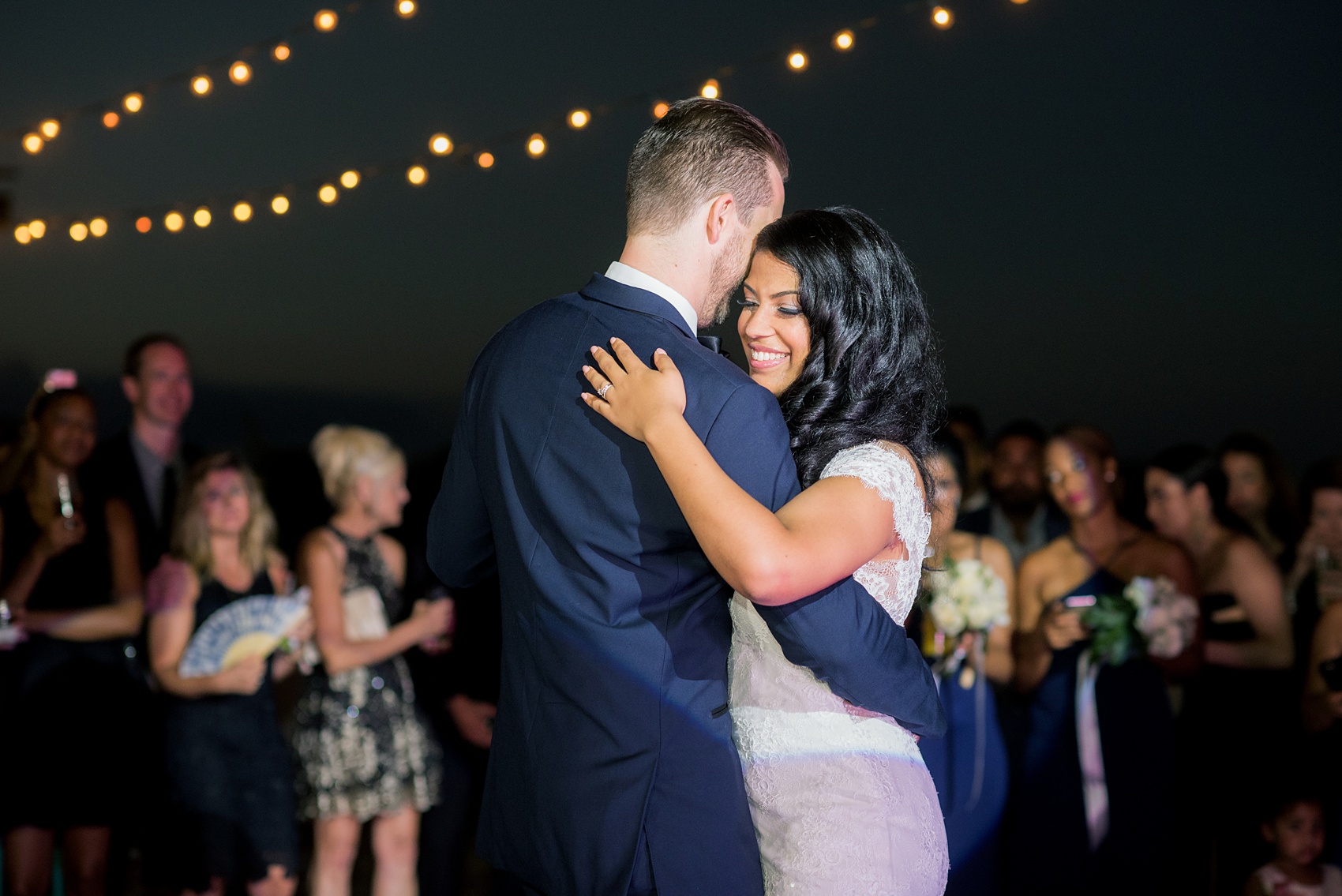 Casa de Campo in the Dominican Republic is a great location for a destination wedding. It’s in La Romana, an hour from Punta Cana, and is an all inclusive resort with a tropical beach and mountains view. It’s a beautiful venue, evidenced by these pictures by destination wedding photographer, Mikkel Paige Photography. Click through for more reception ideas, like twinkle lights above the dance floor. Planning by @theeventeur #mikkelpaige #dominicanrepublicwedidng #destinationweddingphotographer