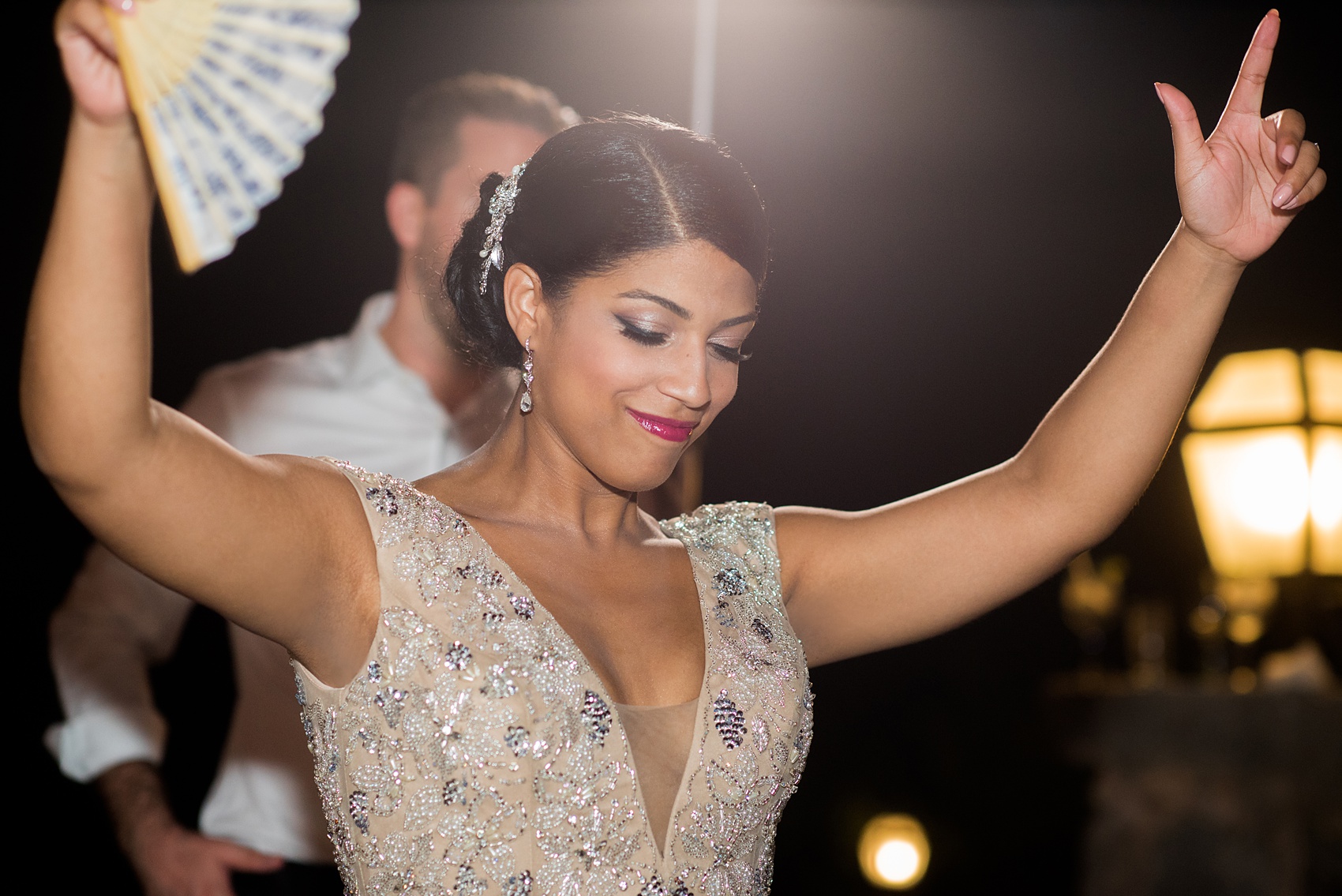 Casa de Campo in the Dominican Republic is a great location for a destination wedding. It’s in La Romana, an hour from Punta Cana, and is an all inclusive resort with a tropical beach and mountains view. It’s a beautiful venue, evidenced by these pictures by destination wedding photographer, Mikkel Paige Photography. Click through for more reception ideas, like a cigar roller and twinkle lights! Planning by @theeventeur #mikkelpaige #dominicanrepublicwedidng #destinationweddingphotographer