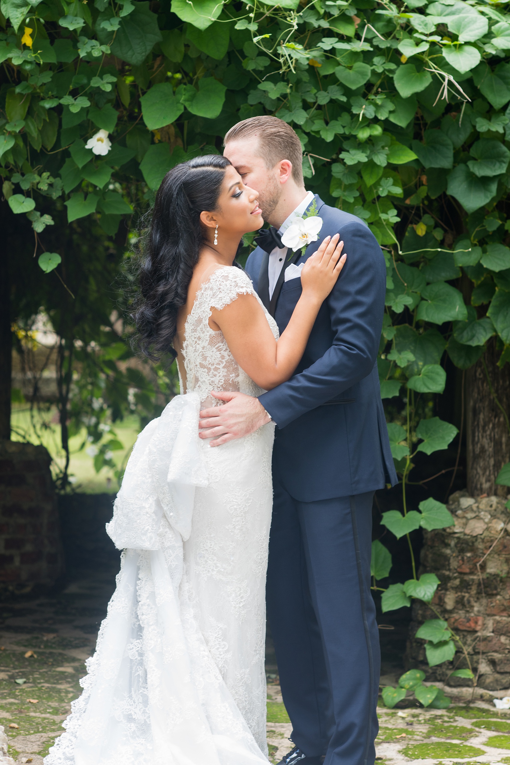 Mikkel Paige Photography, destination wedding photographer, pictures from Casa de Campo. This incredible venue in the Caribbean is in La Romana, Dominican Republic. It has such character and awesome, beautiful locations for photography at every turn. This photo of the bride and groom will inspire you! Click through for more photos from this gorgeous wedding! #DestinationWedding #DestinationWeddingPhotographer #MikkelPaige #DominicanRepublicWedding #BrideandGroom #DominicanBride