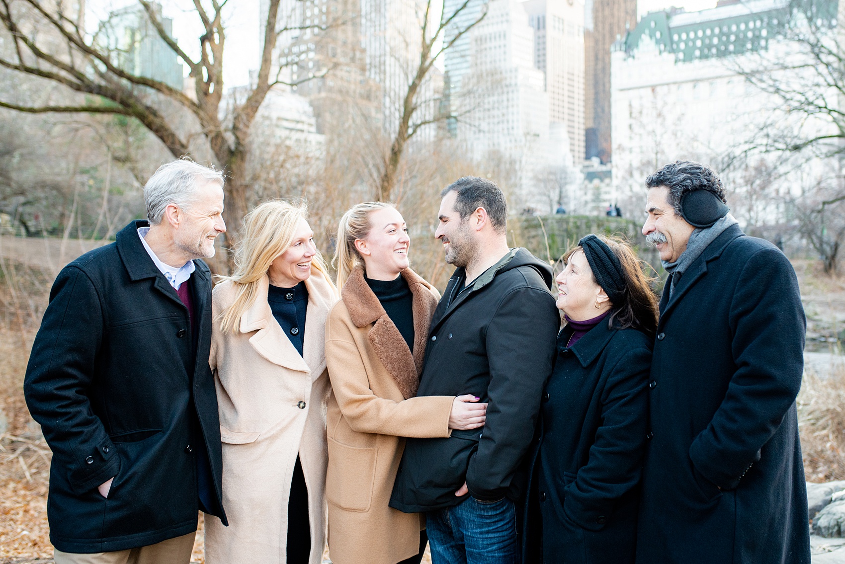 NYC proposal ideas in Central Park with photography by New York City marriage proposal photographer, Mikkel Paige Photography. Of all the cities in the world so many people dream of getting engaged in iconic, beautiful NY. Manhattan is wonderful whether winter, spring, summer, or fall and we're seasoned pros at capturing your moment. Christmas time is magic, Valentine's Day romantic and everyday between can be made memorable! Click through for more grand ideas! #MikkelPaige #NYCproposal #marryme