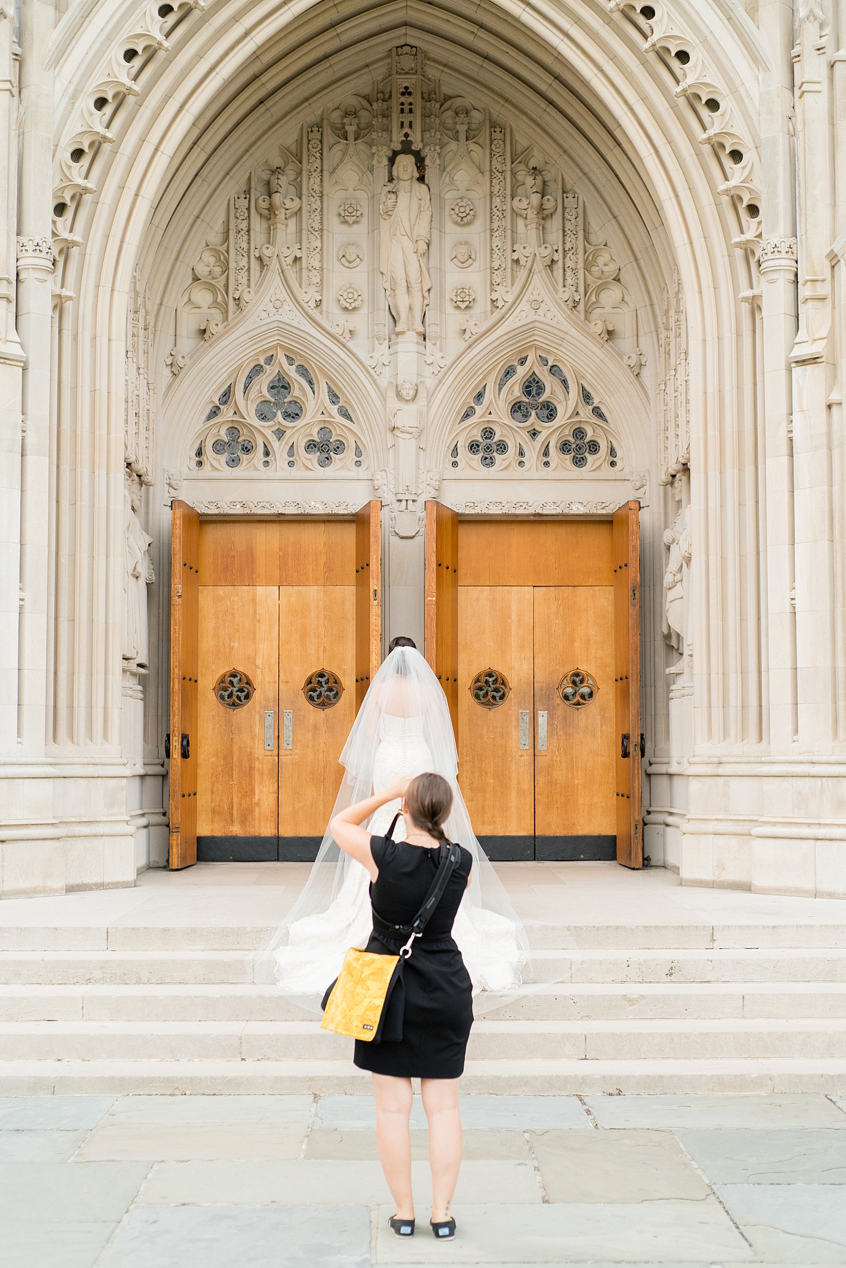Mikkel Paige Photography, Destination Wedding Photographer and located in Raleigh, North Carolina and NYC, explains the difference you get when you hire her!