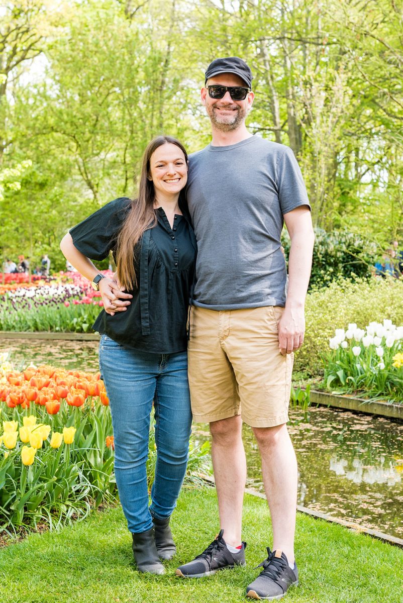 Sometimes Home travel blog trip to The Netherlands with Emerald Waterways to see the Dutch tulips. #SometimesHome