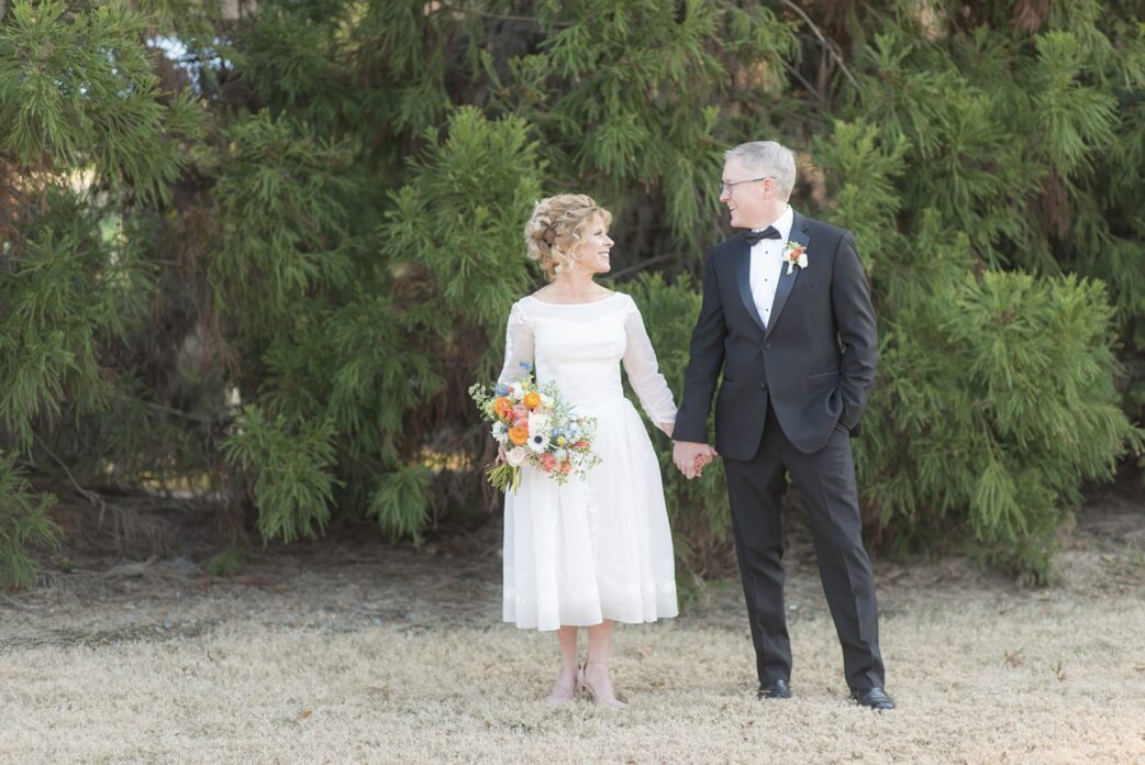 Wedding photos by Mikkel Paige Photography at the Chapel Hill Carriage House. #mikkelpaige #chapelhillwedding #northcarolinawedding