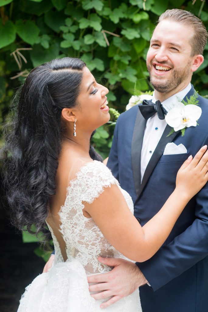 Casa de Campo wedding photos of the bride and groom in the Dominican Republic by Mikkel Paige Photography.