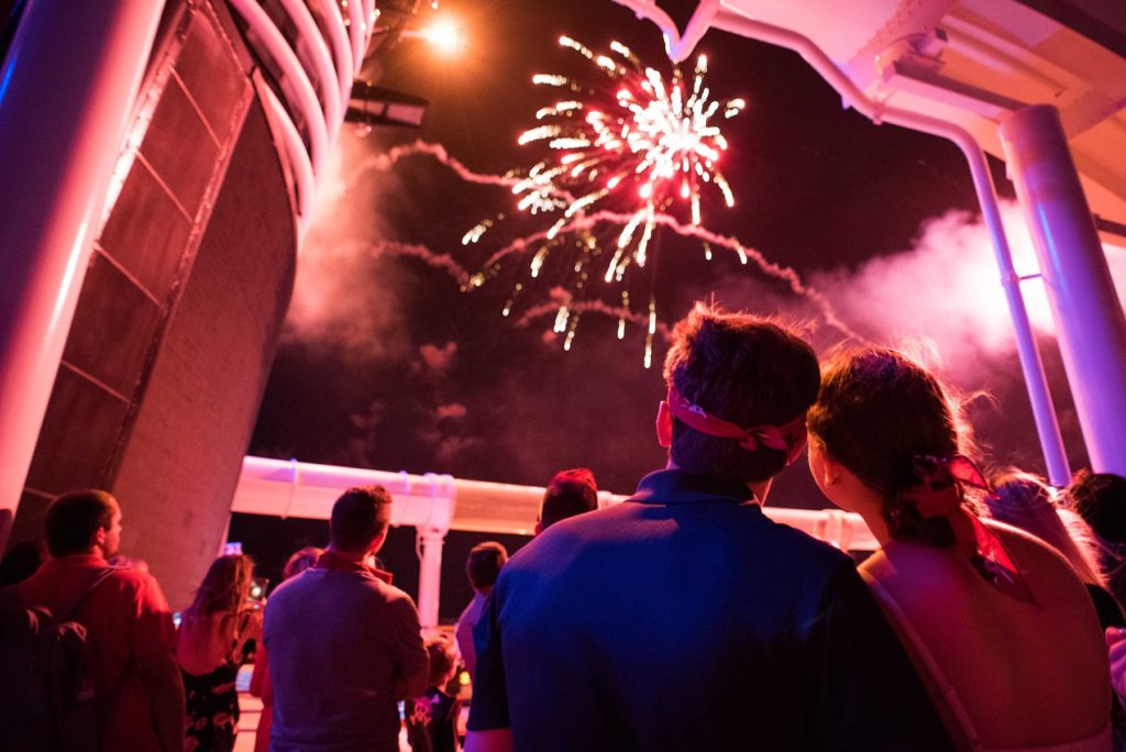 Disney Cruise Line wedding photos by destination photographer Mikkel Paige Photography.