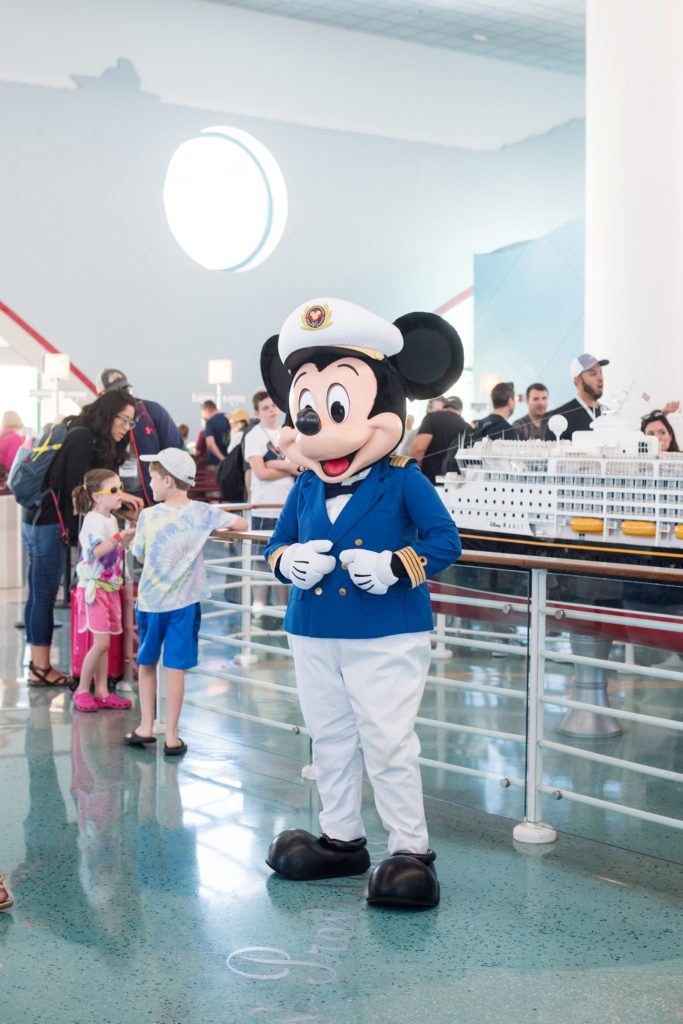 Disney Cruise Line wedding photos by destination photographer Mikkel Paige Photography.