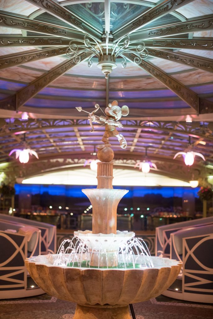 Disney Cruise Line wedding photos by destination photographer Mikkel Paige Photography.