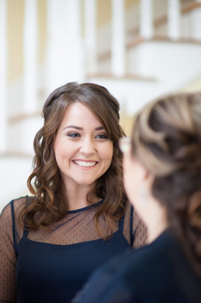 Walt Disney World wedding photographer at Disney's Boardwalk hotel, captured by Mikkel Paige Photography.