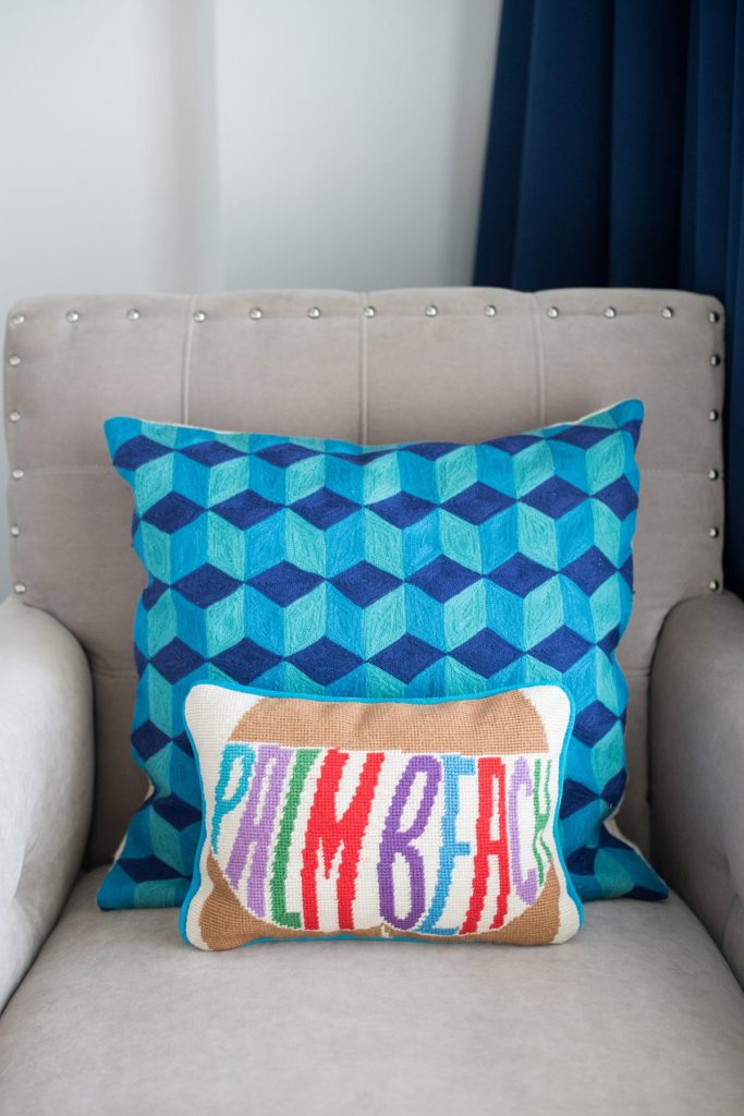 Eau Palm Beach Florida Destination Wedding photos by Mikkel Paige Photography.