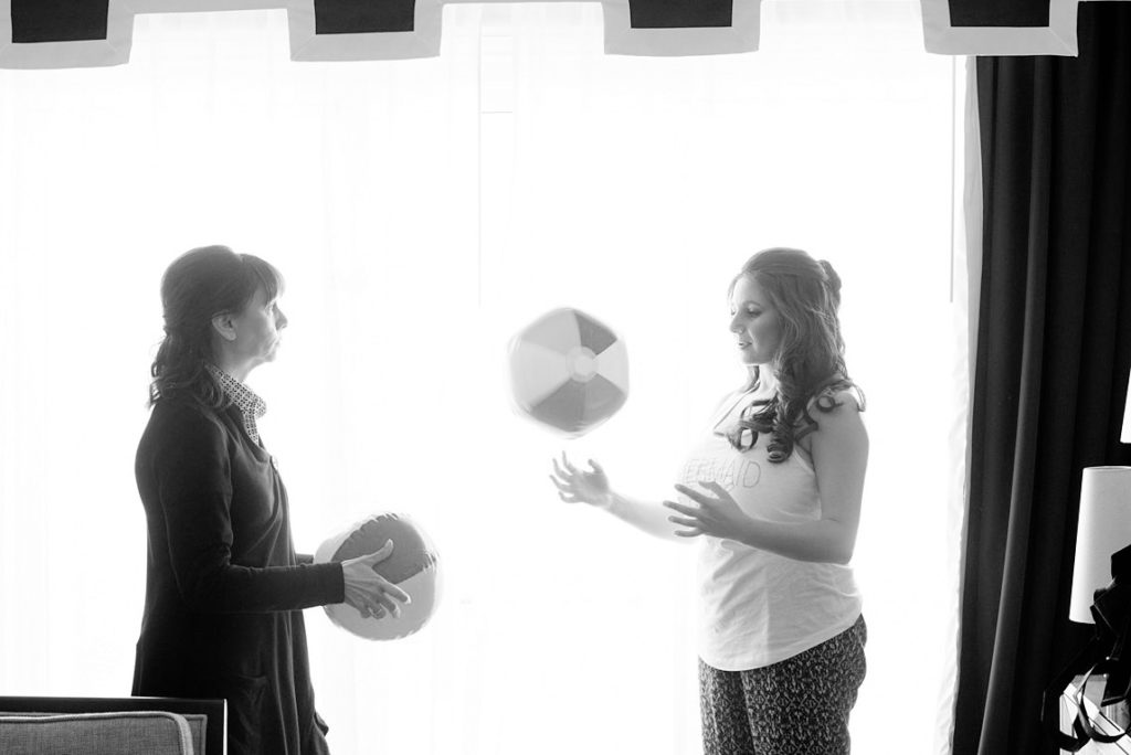 Eau Palm Beach Florida Destination Wedding photos by Mikkel Paige Photography.