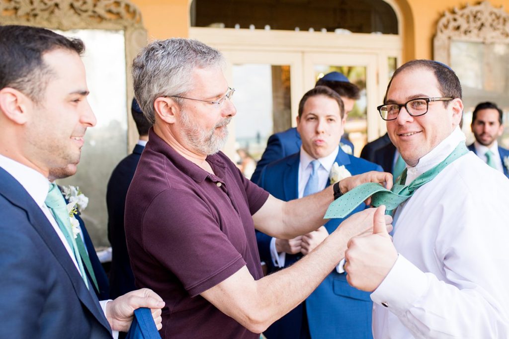 Eau Palm Beach Florida Destination Wedding photos by Mikkel Paige Photography.