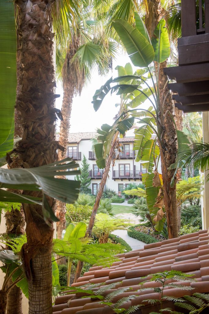 Estancia La Jolla wedding photos with destination photographer Mikkel Paige Photography.