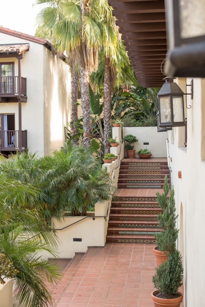 Estancia La Jolla wedding photos with destination photographer Mikkel Paige Photography.