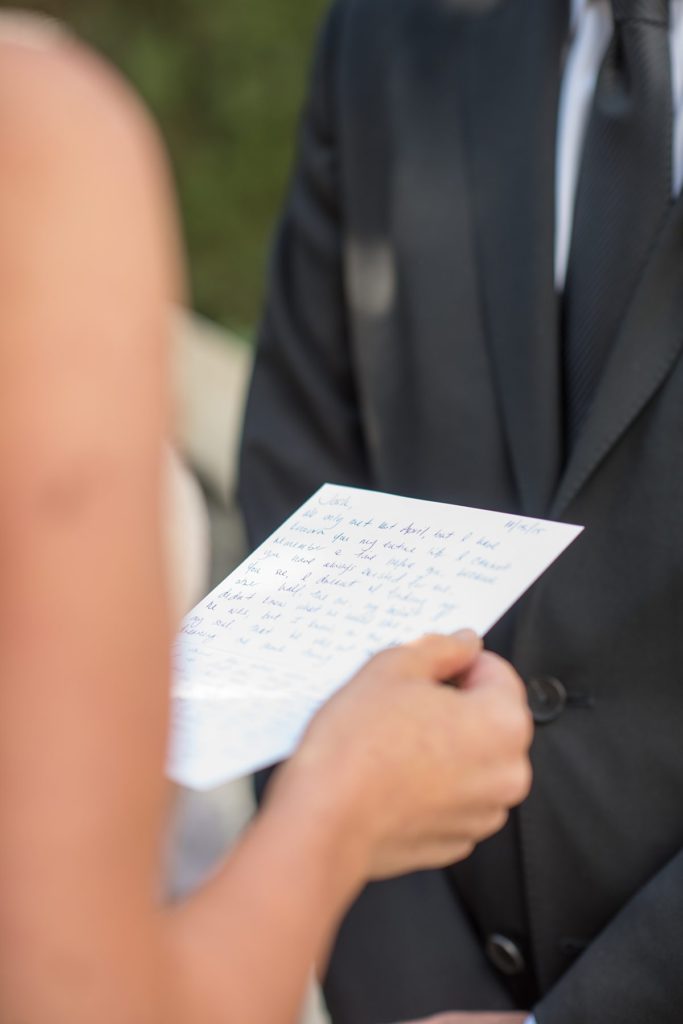Estancia La Jolla wedding photos with destination photographer Mikkel Paige Photography.