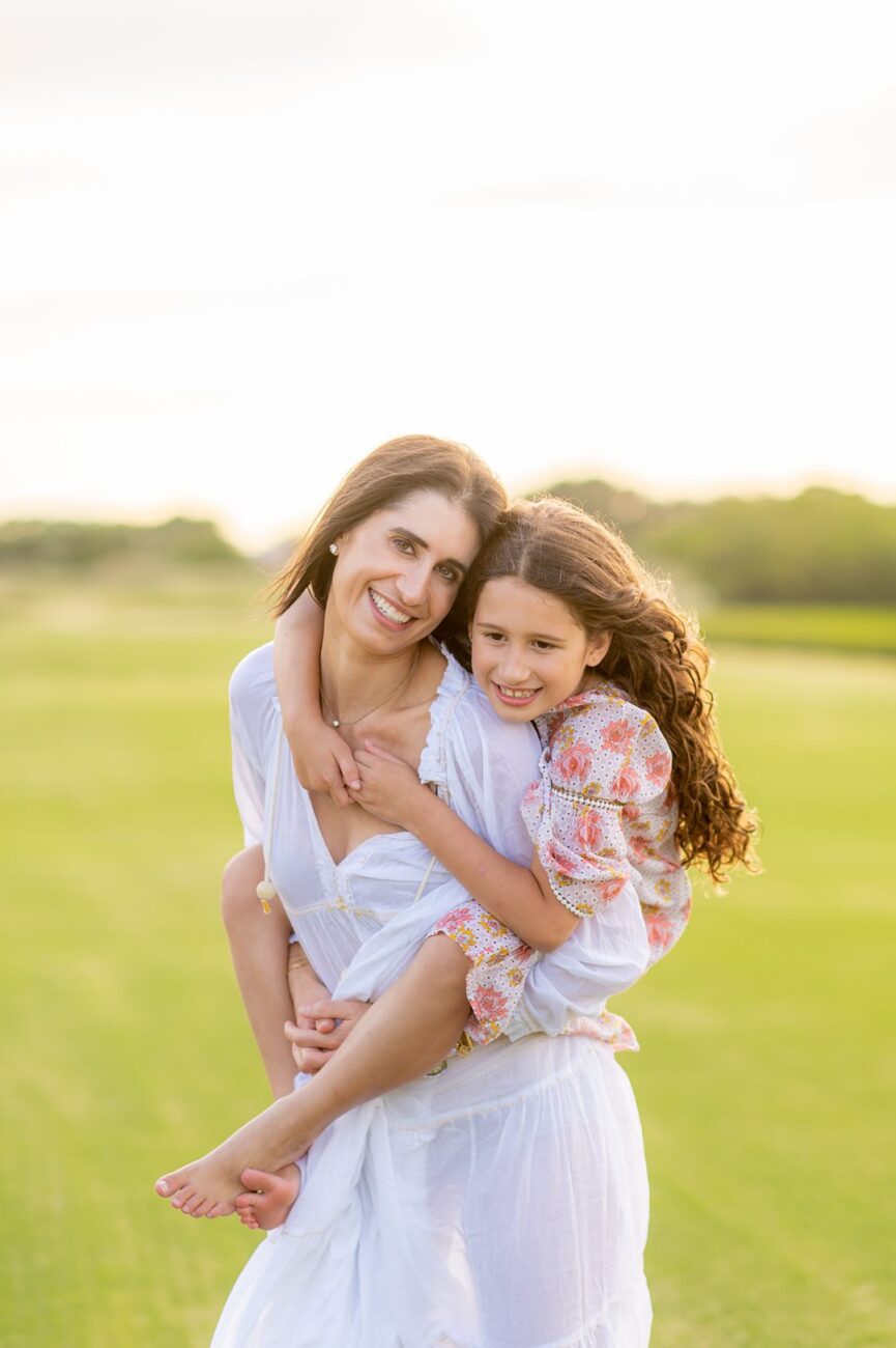 Family photos in South Florida by Mikkel Paige Photography.