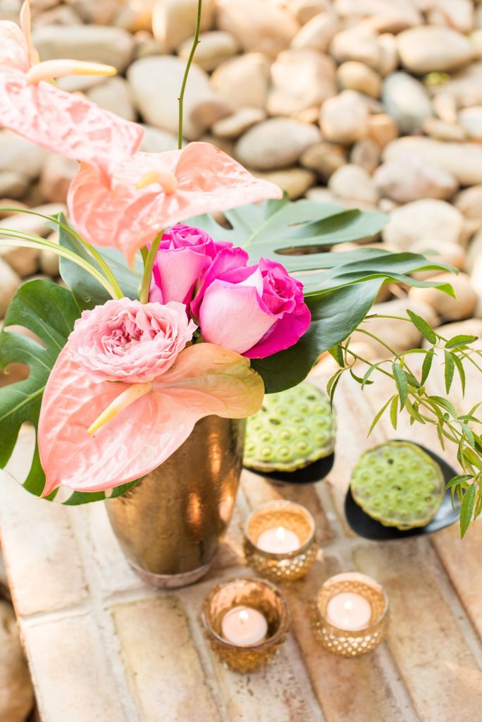 Fuquay-Varina wedding at Highgrove Estate in North Carolina with photos by Mikkel Paige Photography. Planning by A Southern Soiree and floral arrangements by Flowers on Broad Street.