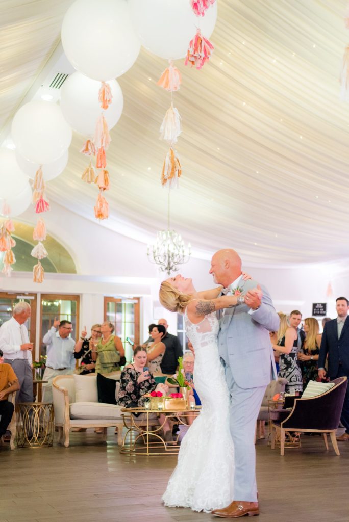 Fuquay-Varina wedding at Highgrove Estate in North Carolina with photos by Mikkel Paige Photography. Planning by A Southern Soiree.