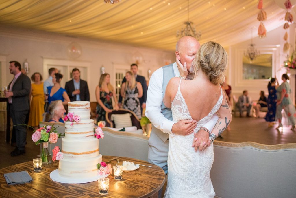 Fuquay-Varina wedding at Highgrove Estate in North Carolina with photos by Mikkel Paige Photography. Planning by A Southern Soiree.