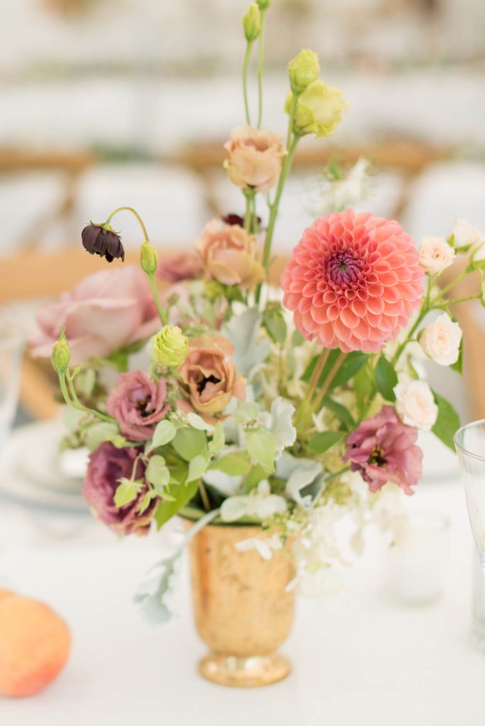 A Hudson Valley Wedding with photos by Mikkel Paige Photography. Planning by The Union Studio and flowers by Bourgeon Brooklyn.