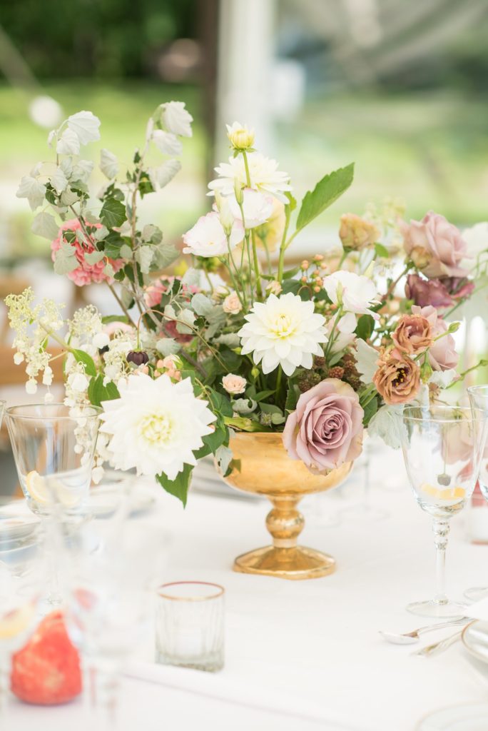 A Hudson Valley Wedding with photos by Mikkel Paige Photography. Planning by The Union Studio and flowers by Bourgeon Brooklyn.