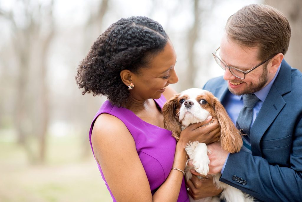 DC Cherry Blossoms Photography by destination wedding photographer Mikkel Paige Photography.