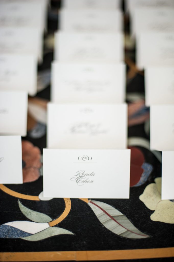 Hamptons wedding photographer captures two grooms for a same sex wedding at a private home. Images by Mikkel Paige Photography.