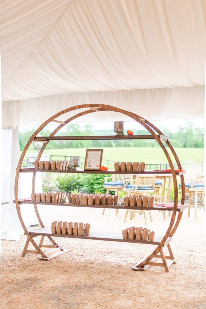 Mount Ida Farm wedding photos by Mikkel Paige Photography with an indoor luxury reception in the Blue Ridge Mountains. Flowers by Meristem Floral and planning by Viva L'Event.