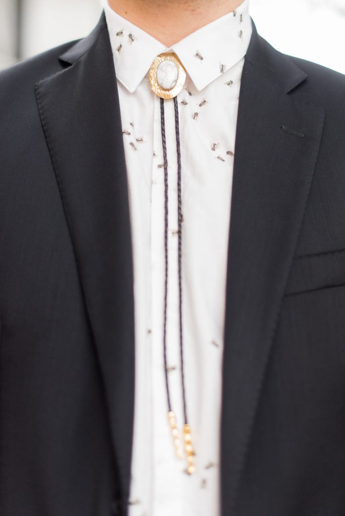 Small wedding ideas with photos by Mikkel Paige Photography. The celebration was for less than 50 guests.