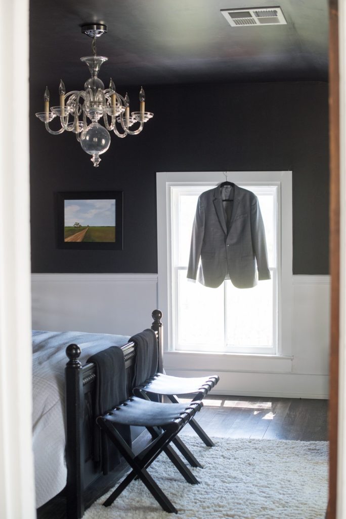 An intimate destination wedding elopement for a vineyard wedding in California at HammerSky Vineyards with Mikkel Paige Photography.