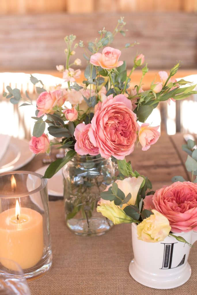 A small destination wedding elopement for a vineyard wedding in California at HammerSky Vineyards with Mikkel Paige Photography.