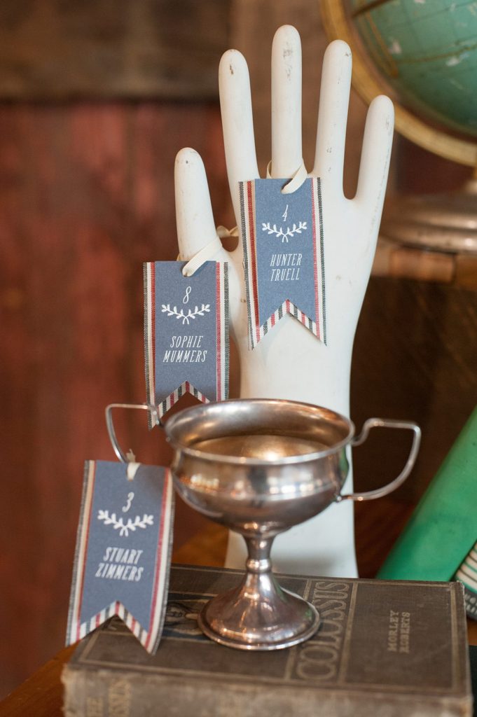 Cedar Lakes Estate wedding with a fall menu photographed by Mikkel Paige Photography. Planning by Jove Meyer Events and stationery by Fourteen Forty.