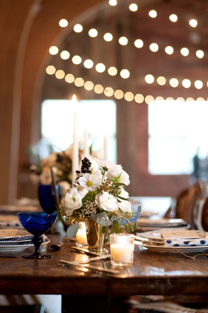 Cedar Lakes Estate wedding with a fall menu photographed by Mikkel Paige Photography. Planning by Jove Meyer Events with onsite catering in upstate New York. Flowers by Mimosa Floral Design.