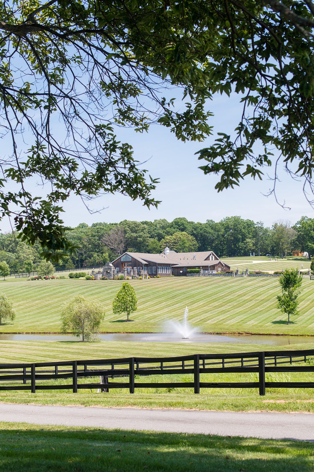 A small wedding at The Lodge at Mount Ida Farm photographed by Mikkel Paige Photography and planned by Mary Elizabeth Events.