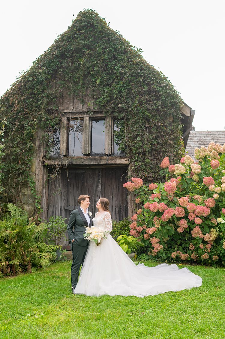 Wedding at Blue Hill Stone Barns